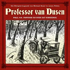 Die neuen Fälle, Fall 44: Professor van Dusen jagt Schneeengel