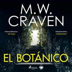 El botánico (Washington Poe 5)