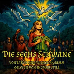 Die sechs Schwäne