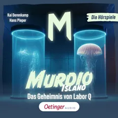 Murdio Island 2. Das Geheimnis von Labor Q
