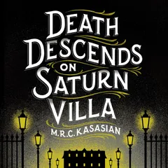 Death Descends On Saturn Villa