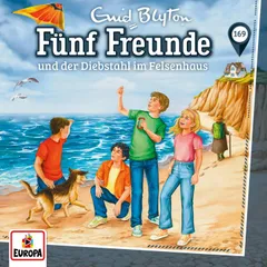 Folge 169: und der Diebstahl im Felsenhaus