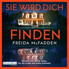 Sie wird dich finden