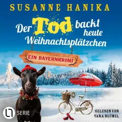 Der Tod backt heute Weihnachtsplätzchen