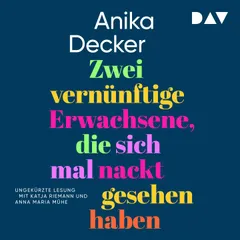 Zwei vernünftige Erwachsene, die sich mal nackt gesehen haben