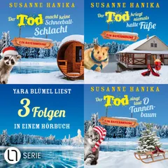 Sofia und die Hirschgrund-Wintermorde