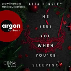 He Sees You When You're Sleeping
