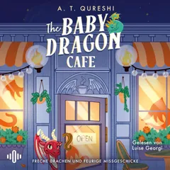 The Baby Dragon Café (Baby Dragons 1)