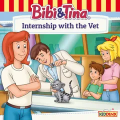 Internship with the Vet