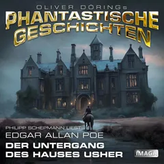 Phantastische Geschichten, Der Untergang des Hauses Usher