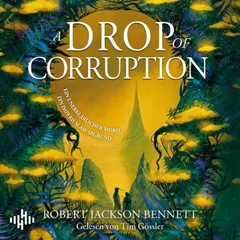 A Drop Of Corruption (Shadow Of Leviathan 2)