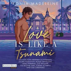 Love is like a Tsunami