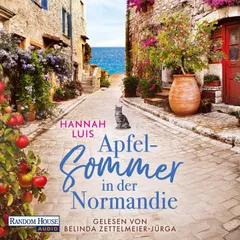 Apfelsommer in der Normandie
