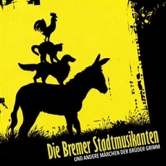 Die Bremer Stadtmusikanten