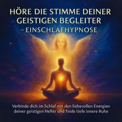 Höre die Stimme deiner geistigen Begleiter – Einschlafhypnose