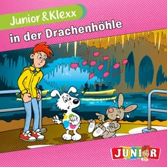 Junior & Klexx in der Drachenhöhle