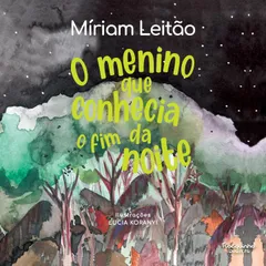 O menino que conhecia o fim da noite
