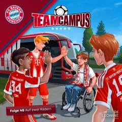 Folge 46: Auf zwei Rädern