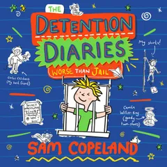 The Detention Diaries: Worse than Jail