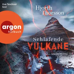 Schlafende Vulkane - Island-Thriller