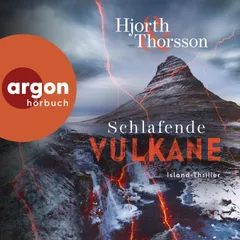 Schlafende Vulkane - Island-Thriller