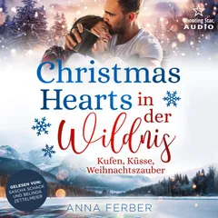 Christmas Hearts in der Wildnis: Kufen, Küsse, Weihnachtszauber