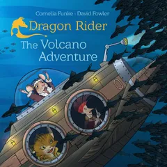 Dragon Rider - The Volcano Adventure