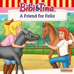 A Friend for Felix