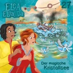 Folge 27: Der magische Kristallsee