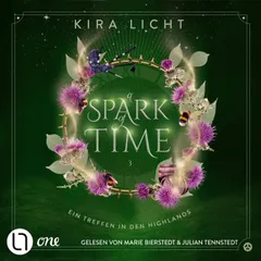 A Spark of Time - Ein Treffen in den Highlands - A Spark of Time-Reihe, Teil 3