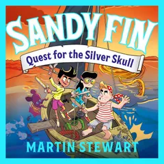 Sandy Fin: Quest for the Silver Skull