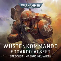 Warhammer 40.000: Wüstenkommando