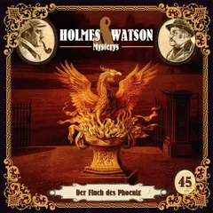 Folge 45: Mysterys: Der Fluch des Phoenix