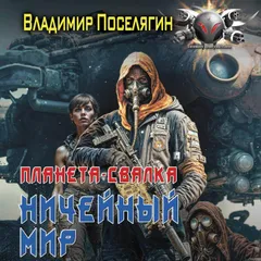 Планета-Свалка. Ничейный мир