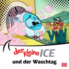 Der kleine ICE und der Waschtag - Episode 27