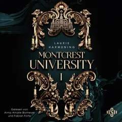 Montcrest University 1: Lessons in Evil