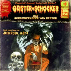 Die Schrumpfköpfe von Exeter