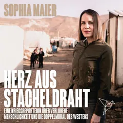 Herz aus Stacheldraht