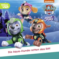 Folge 384: Die Aqua-Hunde retten das Riff
