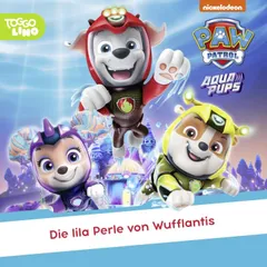 Folge 382: Die lila Perle von Wufflantis