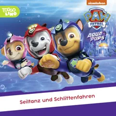 Folge 376: Seiltanz und Schlittenfahren