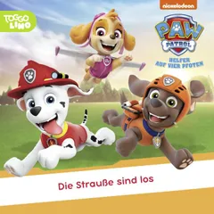 Folge 372: Die Strauße sind los