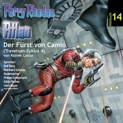 Atlan Traversan-Zyklus 04: Der Fürst von Camlo