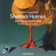 Sherlock Holmes - Der blaue Karfunkel