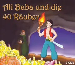 Ali Baba und die 40 Räuber