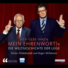 "Ich gebe Ihnen mein Ehrenwort"