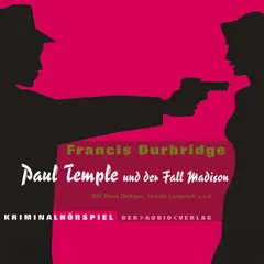 Paul Temple und der Fall Madison