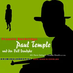 Paul Temple und der Fall Vandyke