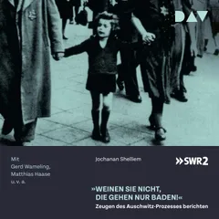 Weinen Sie nicht, die gehen nur baden!