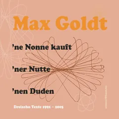 'ne Nonne kauft 'ner Nutte 'nen Duden